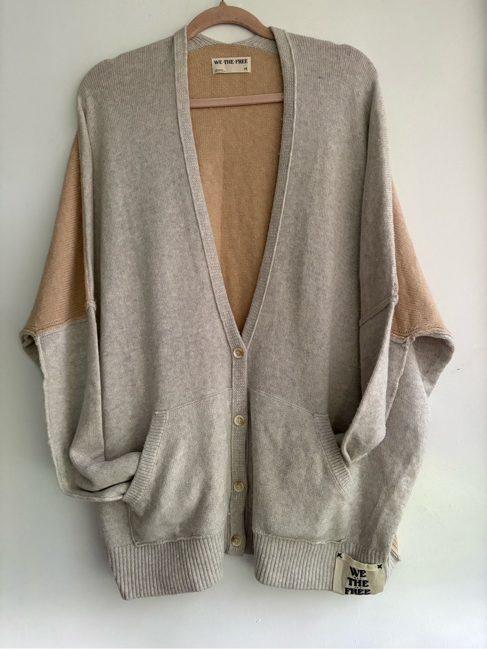 We The Free Essential Cardi🔥